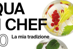 Acqua di Chef 2020 grafica per sito cru