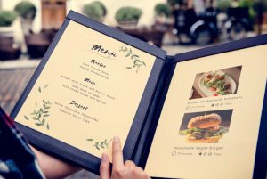 5 tool per scrivere il menù del tuo ristorante