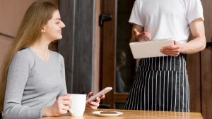 Ristorazione raccogliere i dati dei clienti senza infastidirli (e farli tornare)