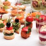 Catering feste: le tendenze da non perdere